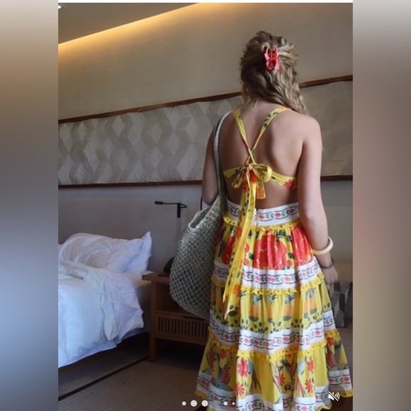 JessaKae Trópica Dress - Picture 5 of 6